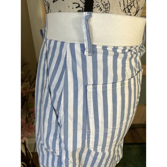 Lee Premium Women's Smart Fit Mid Rise Skort Sz 6M Cotton Blend Pockets - Picture 7 of 10